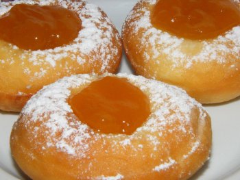Farsangi fánk recept