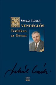 Szakal László - Terítéken az életem