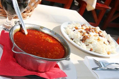 Kiskőrössy Halászcsárda Szeged