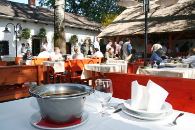 Kiskőrössy Halászcsárda Szeged