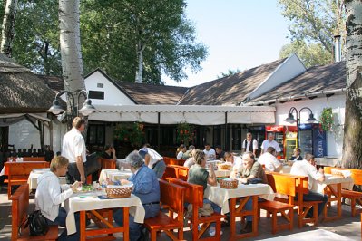 Kiskőrössy Halászcsárda Szeged