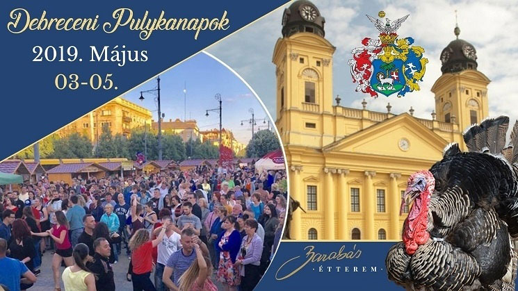Debreceni Pulykanapok 2019