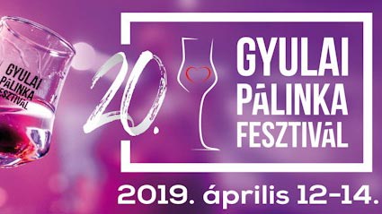 Pálinkafesztivál Gyula 2019