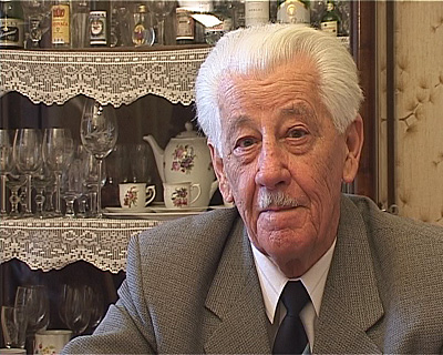 Dr. Bakonyi Károly szőlőnemesítő. A Cserszegi Fűszeres atyja.