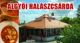 Algyői Halászcsárda