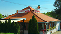 Algyői Halászcsárda