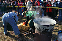 Balástyai böllérnapok 2006