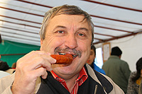 Balástyai böllérnapok 2006