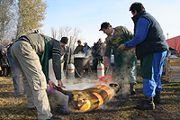 Balástyai böllérnapok 2006