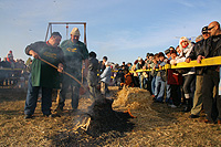 Balástyai böllérnapok 2006