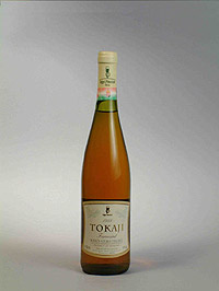 Tokaji Furmint Késői szüretelésű édes 2003.