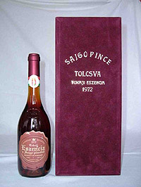 Tokaji Eszencia 