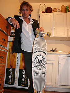 Séf László