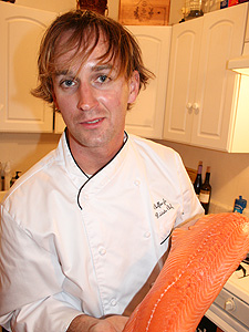 Séf László