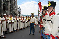 Magyarok Nagyasztala Gaszronómiai Fesztivál 2007 - Első Magyar Fehérasztal Lovagrend