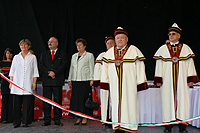 Első Magyar Fehérasztal Lovagrend - Magyarok Nagyasztala Gasztronómiai Fesztivál 2007 Budapest