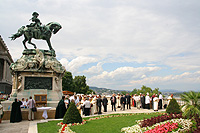 Első Magyar Fehérasztal Lovagrend - Magyarok Nagyasztala Gasztronómiai Fesztivál 2007 Budapest