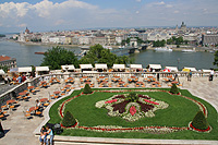 Első Magyar Fehérasztal Lovagrend - Magyarok Nagyasztala Gasztronómiai Fesztivál 2007 Budapest