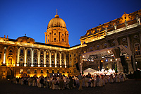 Első Magyar Fehérasztal Lovagrend - Magyarok Nagyasztala Gasztronómiai Fesztivál 2007 Budapest