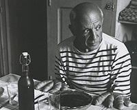 Pablo Ruiz Picasso és a gasztronómia