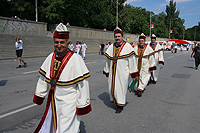X Nemzetközi Tiszai Halfesztivál Szeged 2006