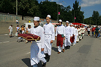 X Nemzetközi Tiszai Halfesztivál Szeged 2006