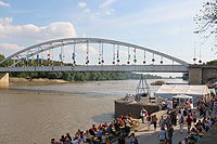 X Nemzetközi Tiszai Halfesztivál Szeged 2006