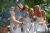 X Nemzetközi Tiszai Halfesztivál Szeged 2006