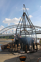 X Nemzetközi Tiszai Halfesztivál Szeged 2006