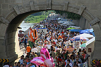 X Nemzetközi Tiszai Halfesztivál Szeged 2006