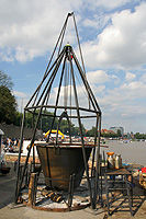 X Nemzetközi Tiszai Halfesztivál Szeged 2006
