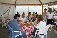 X Nemzetközi Tiszai Halfesztivál Szeged 2006