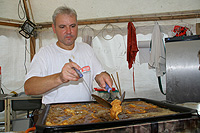 X Nemzetközi Tiszai Halfesztivál Szeged 2006