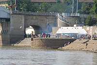 X Nemzetközi Tiszai Halfesztivál Szeged 2006