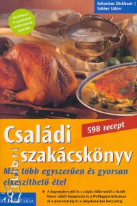 Családi szakácskönyv