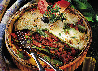 Lasagne verde