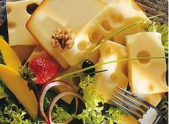 A felvágott sajt veszít minőségéből, a vágási felület beszárad