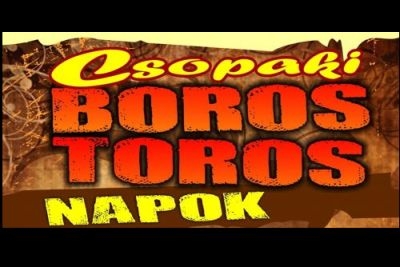 Csopaki Boros Toros