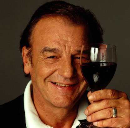 Keith Floyd sztárszakács, recept guru