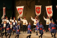 Szegedi Szabadtéri Játékok 2008 . Szarka Tamás - Zsuráfszky Zoltán: BENYOVSZKY)
