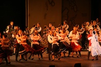 Szegedi Szabadtéri Játékok 2008 . Szarka Tamás - Zsuráfszky Zoltán: BENYOVSZKY)