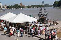 XI. NEMZETKÖZI TISZAIHALFESZTIVÁL 2007 Szeged 