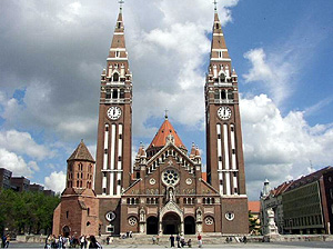 Szeged Dóm