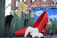 Szegedi Szabadtéri Játékok Szeged Kálmán Imre: Marica grófnő (operett) 2007. 