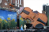 Szegedi Szabadtéri Játékok Szeged Kálmán Imre: Marica grófnő (operett) 2007. 