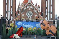 Szegedi Szabadtéri Játékok Szeged Kálmán Imre: Marica grófnő (operett) 2007. 