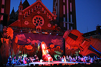 Szegedi Szabadtéri Játékok Szeged Kálmán Imre: Marica grófnő (operett) 2007. 