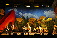 Szegedi Szabadtéri Játékok Szeged Kálmán Imre: Marica grófnő (operett) 2007. 