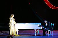 Szegedi Szabadtéri Játékok Szeged Kálmán Imre: Marica grófnő (operett) 2007. 
