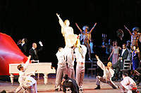 Szegedi Szabadtéri Játékok Szeged Kálmán Imre: Marica grófnő (operett) 2007. 